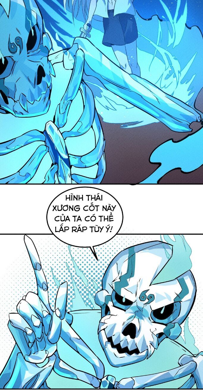 Làm Sao Bây Giờ? Ta Xuyên Không Thành Tiểu Quái Chapter 28 - Trang 2