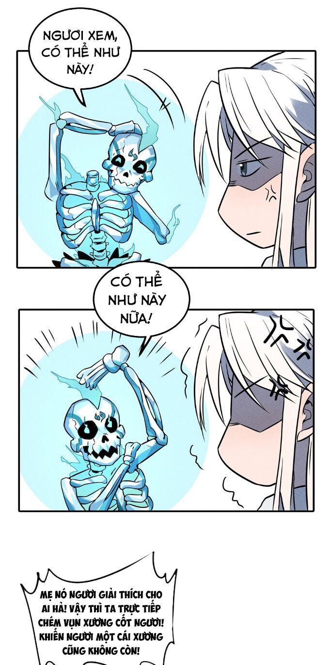 Làm Sao Bây Giờ? Ta Xuyên Không Thành Tiểu Quái Chapter 28 - Trang 2