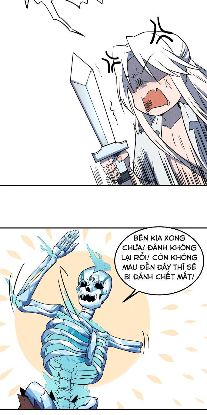 Làm Sao Bây Giờ? Ta Xuyên Không Thành Tiểu Quái Chapter 28 - Trang 2