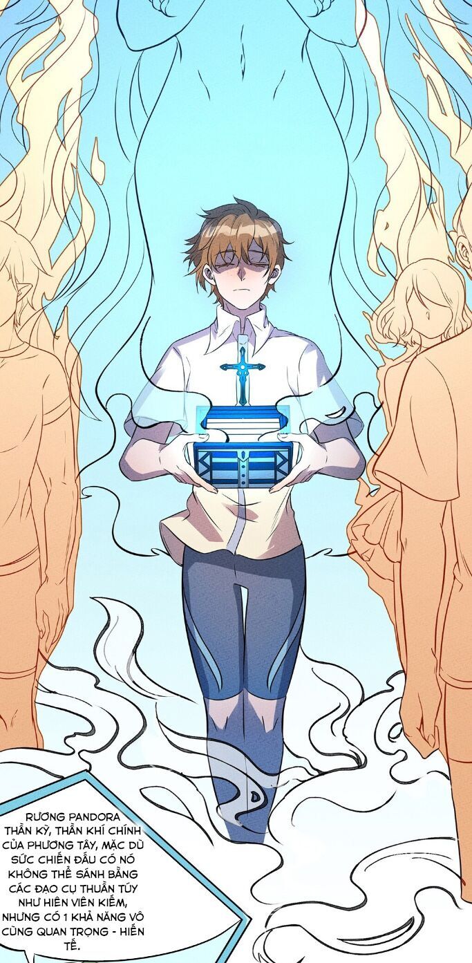 Làm Sao Bây Giờ? Ta Xuyên Không Thành Tiểu Quái Chapter 28 - Trang 2