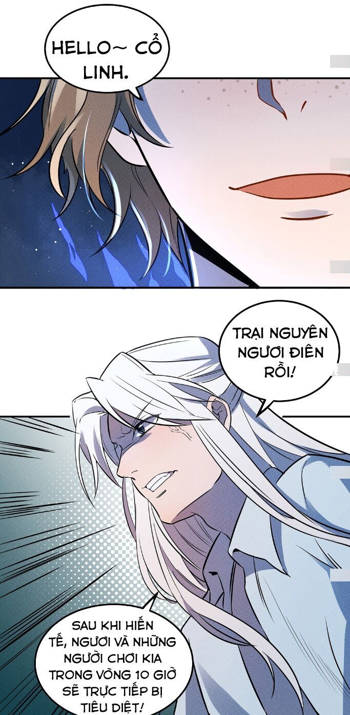 Làm Sao Bây Giờ? Ta Xuyên Không Thành Tiểu Quái Chapter 28 - Trang 2