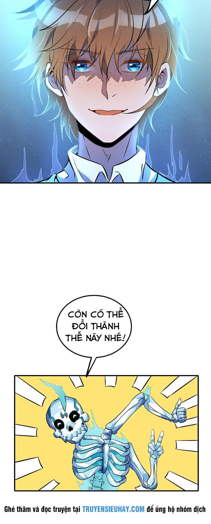 Làm Sao Bây Giờ? Ta Xuyên Không Thành Tiểu Quái Chapter 28 - Trang 2