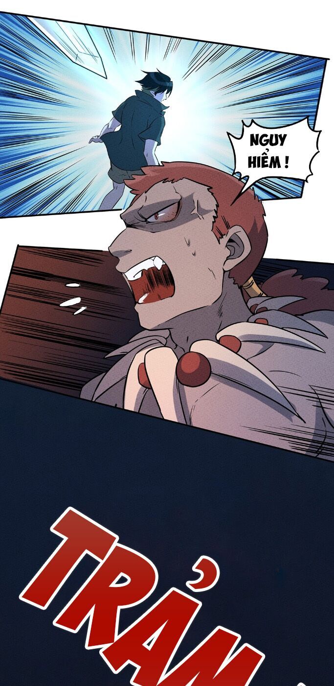 Làm Sao Bây Giờ? Ta Xuyên Không Thành Tiểu Quái Chapter 28 - Trang 2