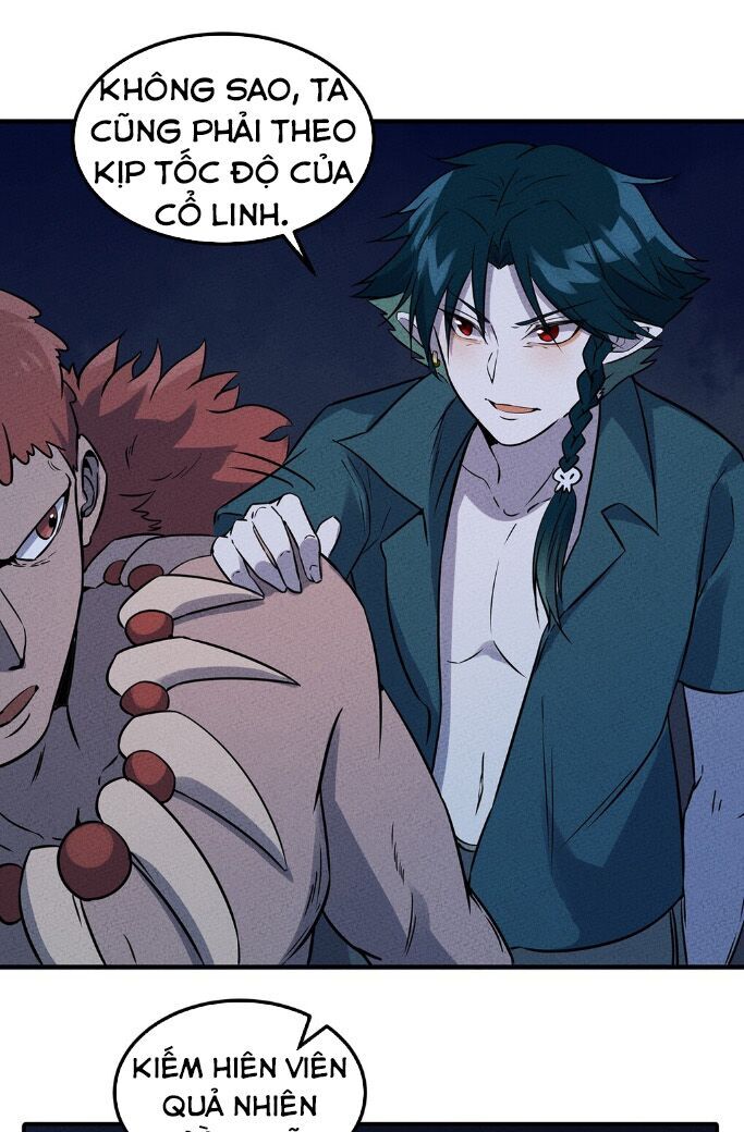 Làm Sao Bây Giờ? Ta Xuyên Không Thành Tiểu Quái Chapter 28 - Trang 2