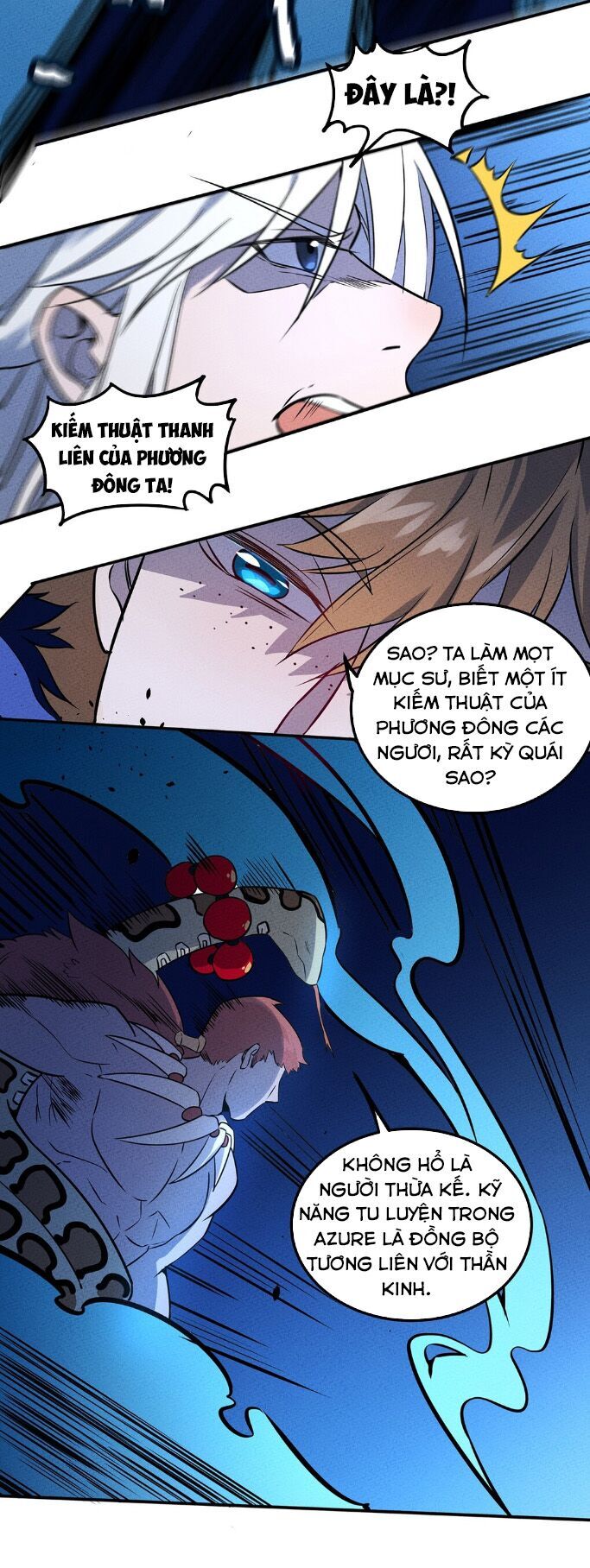 Làm Sao Bây Giờ? Ta Xuyên Không Thành Tiểu Quái Chapter 29 - Trang 2