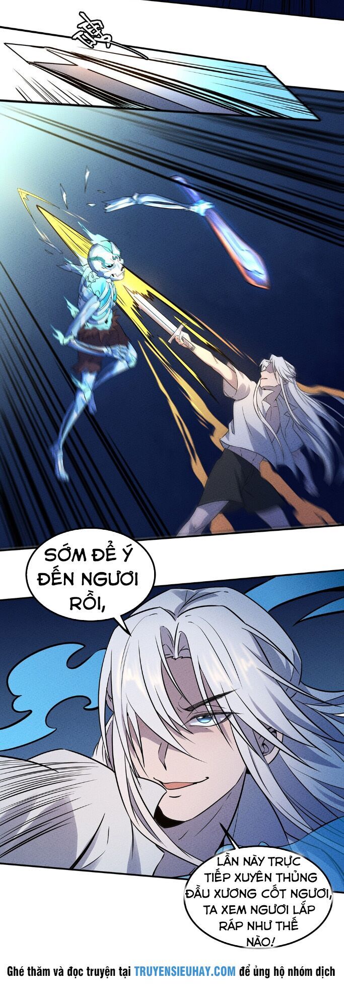 Làm Sao Bây Giờ? Ta Xuyên Không Thành Tiểu Quái Chapter 29 - Trang 2