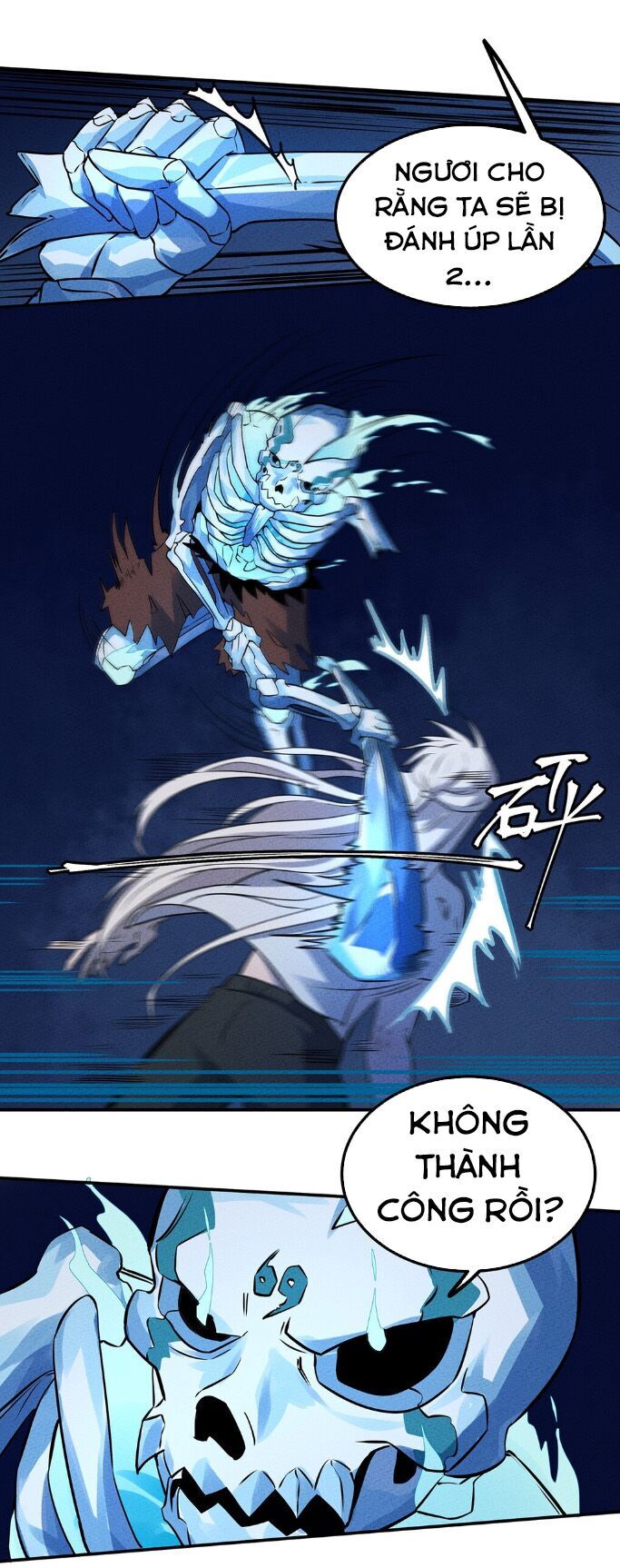 Làm Sao Bây Giờ? Ta Xuyên Không Thành Tiểu Quái Chapter 29 - Trang 2