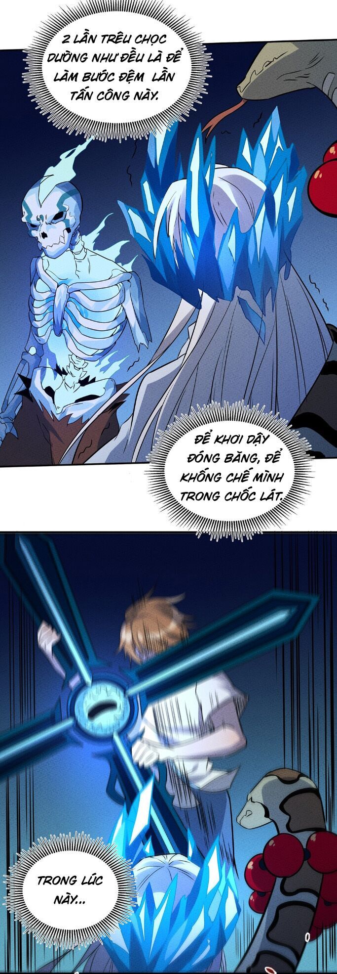 Làm Sao Bây Giờ? Ta Xuyên Không Thành Tiểu Quái Chapter 29 - Trang 2