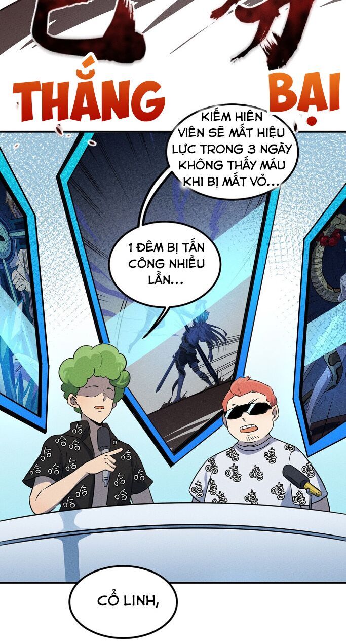 Làm Sao Bây Giờ? Ta Xuyên Không Thành Tiểu Quái Chapter 29 - Trang 2