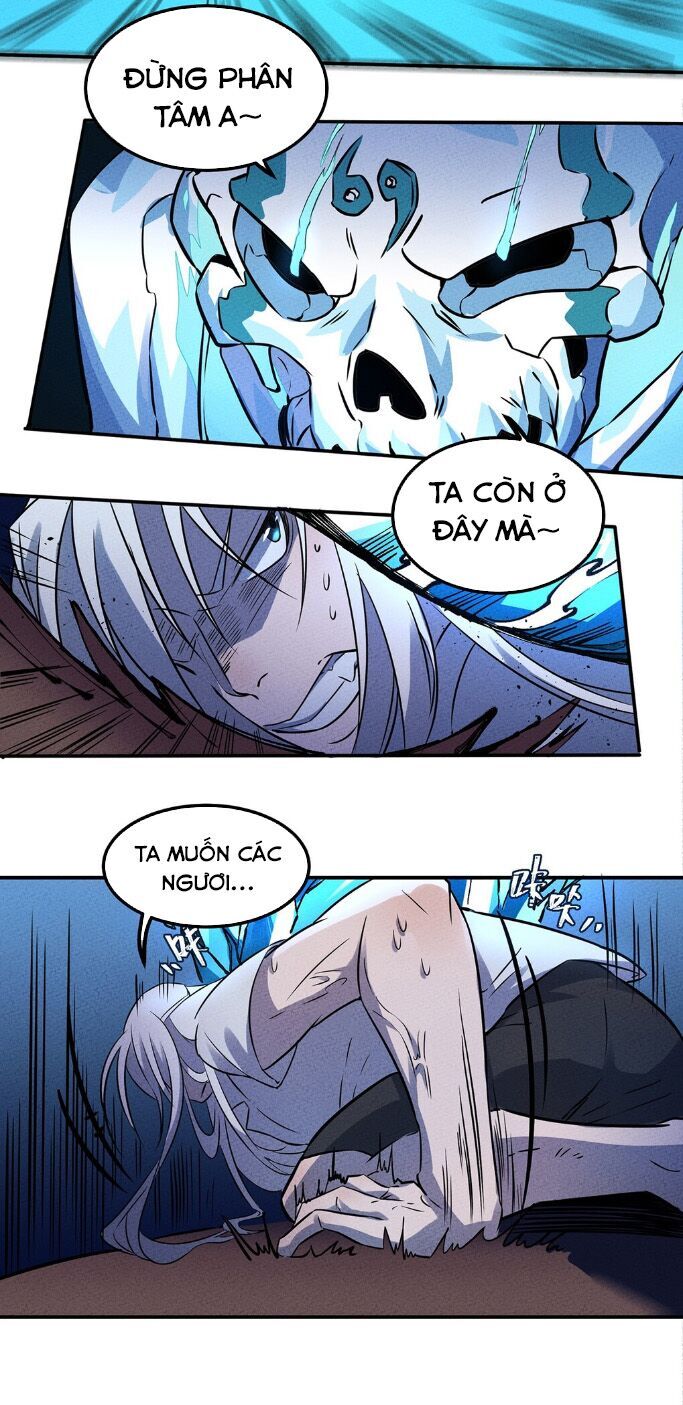 Làm Sao Bây Giờ? Ta Xuyên Không Thành Tiểu Quái Chapter 29 - Trang 2