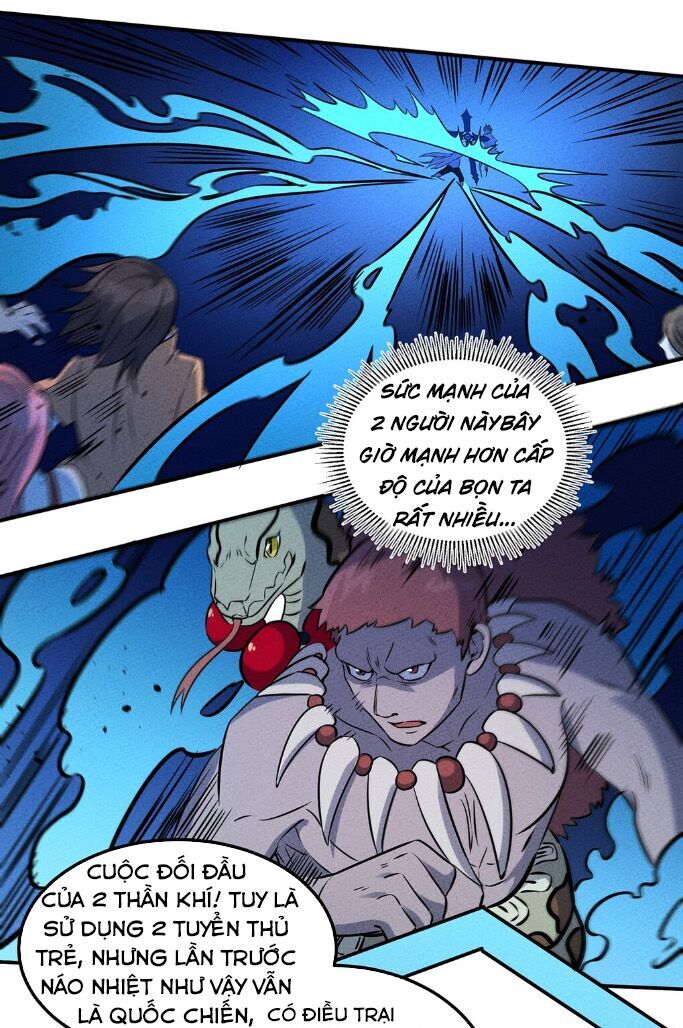 Làm Sao Bây Giờ? Ta Xuyên Không Thành Tiểu Quái Chapter 29 - Trang 2