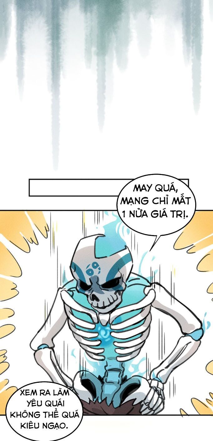 Làm Sao Bây Giờ? Ta Xuyên Không Thành Tiểu Quái Chapter 3 - Trang 2