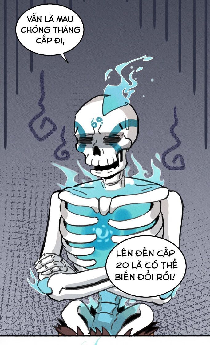 Làm Sao Bây Giờ? Ta Xuyên Không Thành Tiểu Quái Chapter 3 - Trang 2