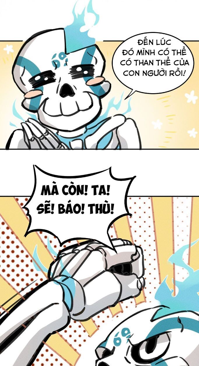 Làm Sao Bây Giờ? Ta Xuyên Không Thành Tiểu Quái Chapter 3 - Trang 2