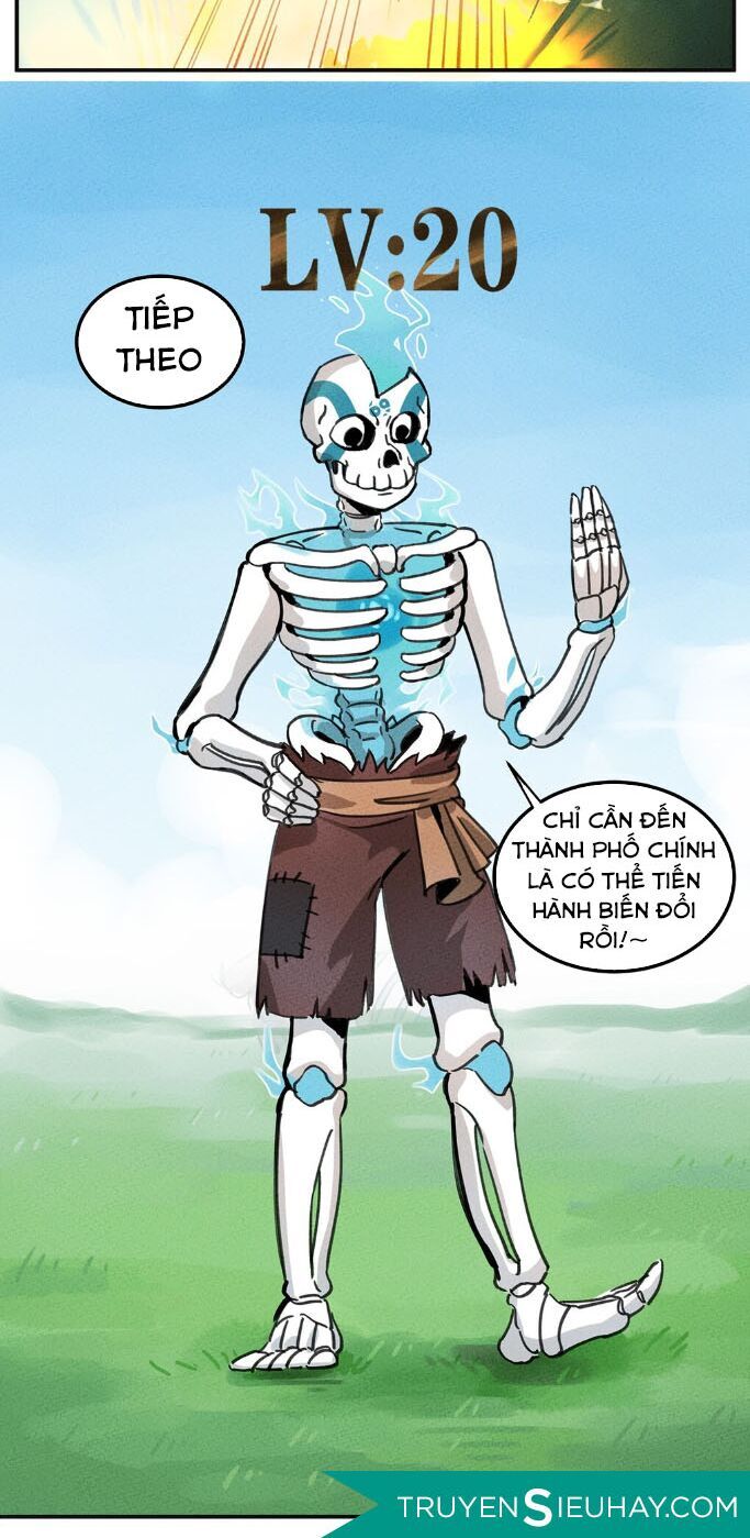 Làm Sao Bây Giờ? Ta Xuyên Không Thành Tiểu Quái Chapter 3 - Trang 2