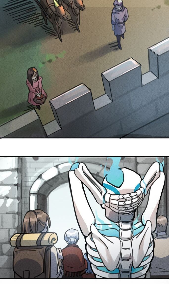 Làm Sao Bây Giờ? Ta Xuyên Không Thành Tiểu Quái Chapter 3 - Trang 2