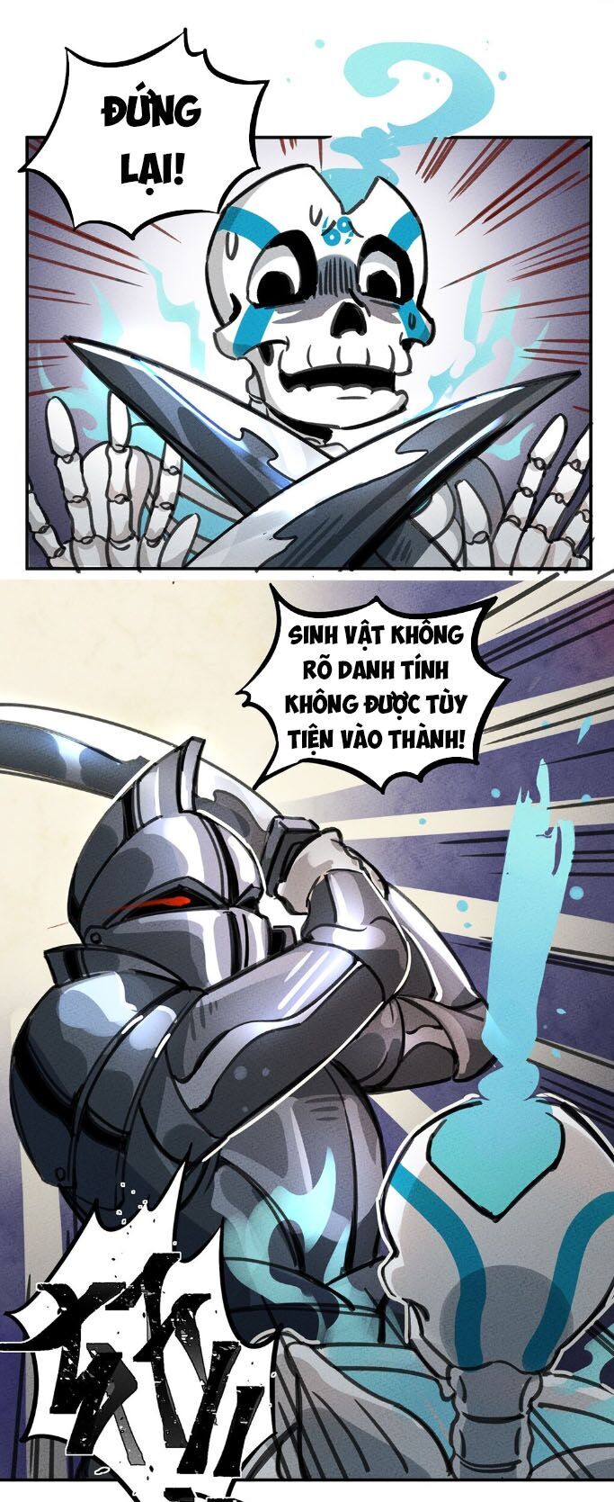 Làm Sao Bây Giờ? Ta Xuyên Không Thành Tiểu Quái Chapter 3 - Trang 2