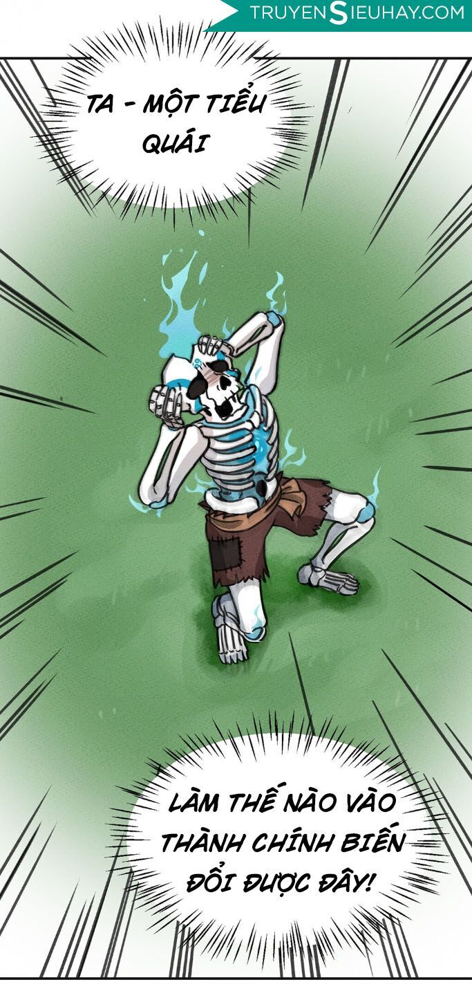 Làm Sao Bây Giờ? Ta Xuyên Không Thành Tiểu Quái Chapter 3 - Trang 2