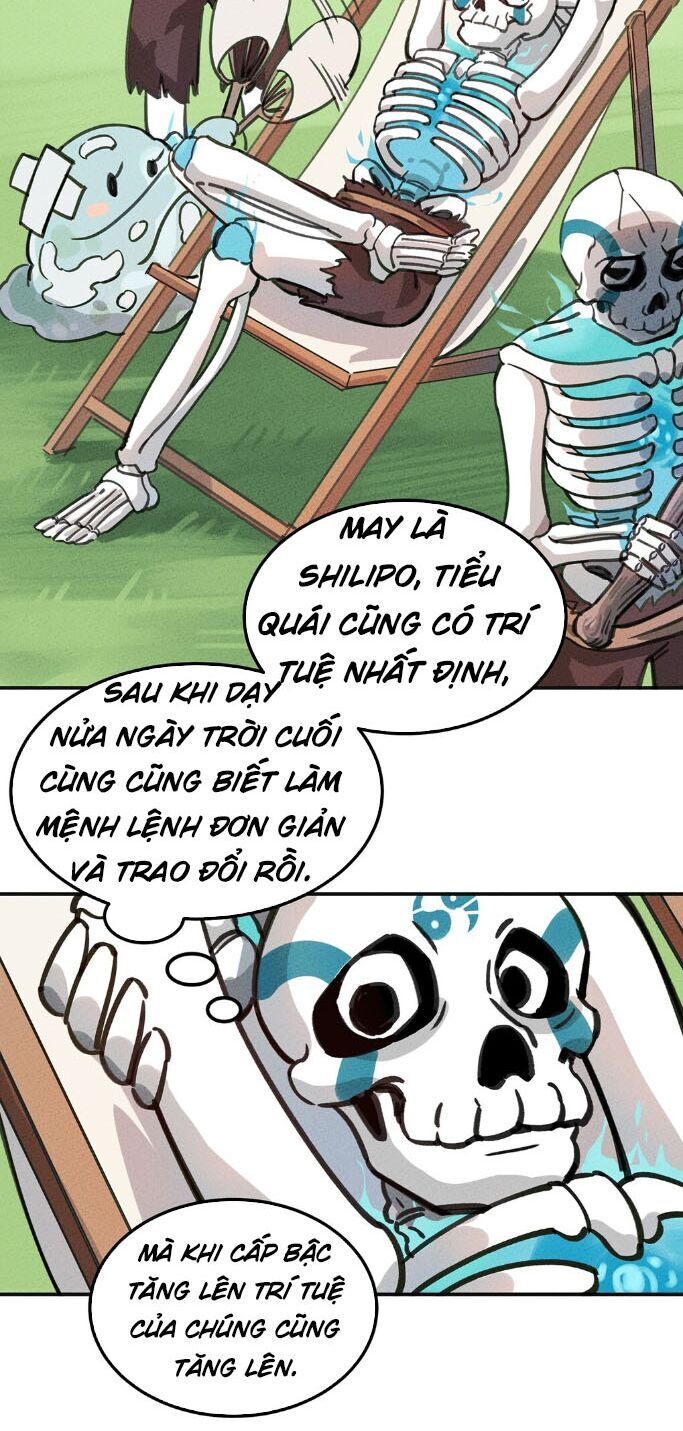 Làm Sao Bây Giờ? Ta Xuyên Không Thành Tiểu Quái Chapter 3 - Trang 2