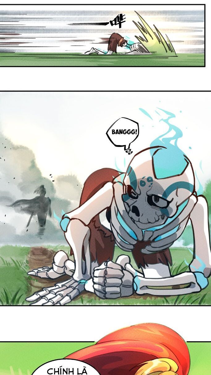 Làm Sao Bây Giờ? Ta Xuyên Không Thành Tiểu Quái Chapter 3 - Trang 2