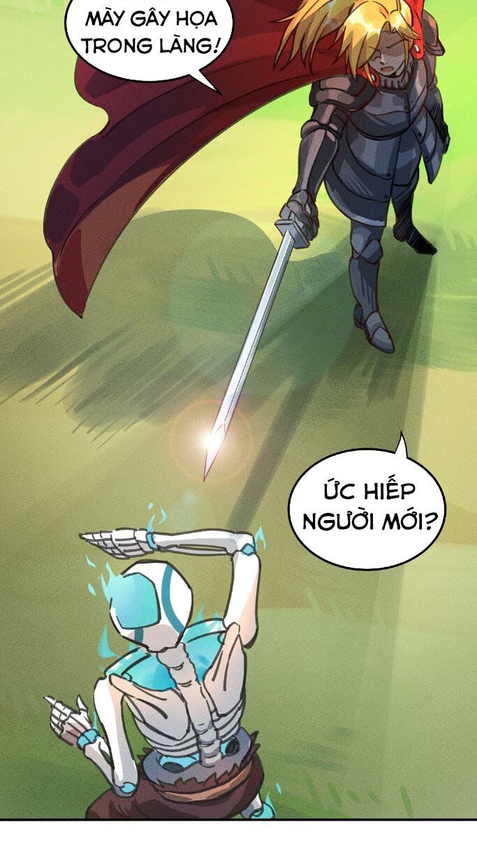 Làm Sao Bây Giờ? Ta Xuyên Không Thành Tiểu Quái Chapter 3 - Trang 2