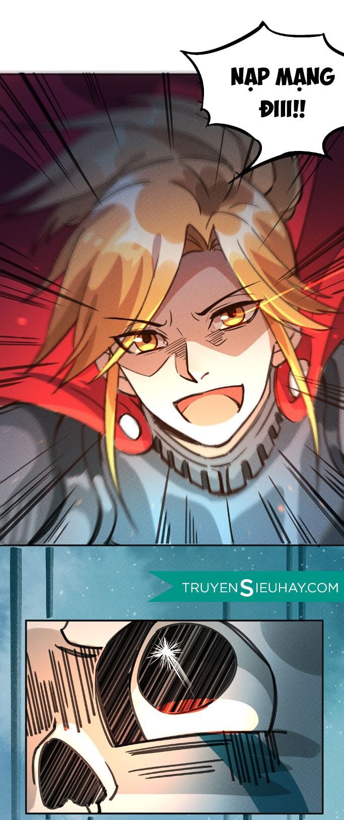 Làm Sao Bây Giờ? Ta Xuyên Không Thành Tiểu Quái Chapter 3 - Trang 2