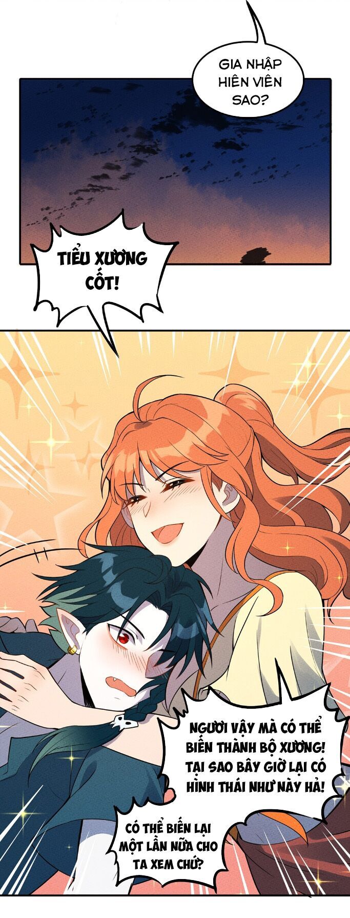 Làm Sao Bây Giờ? Ta Xuyên Không Thành Tiểu Quái Chapter 30 - Trang 2