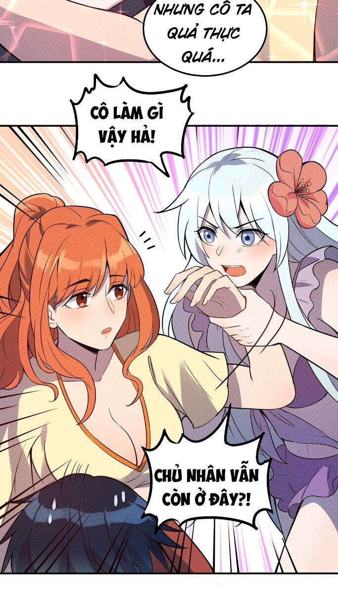 Làm Sao Bây Giờ? Ta Xuyên Không Thành Tiểu Quái Chapter 30 - Trang 2