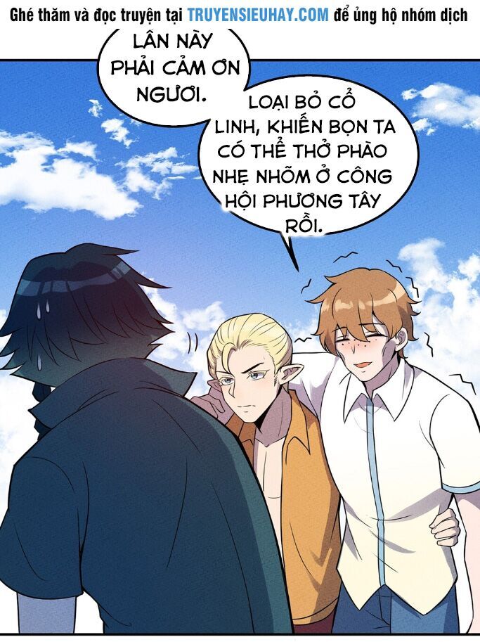 Làm Sao Bây Giờ? Ta Xuyên Không Thành Tiểu Quái Chapter 30 - Trang 2