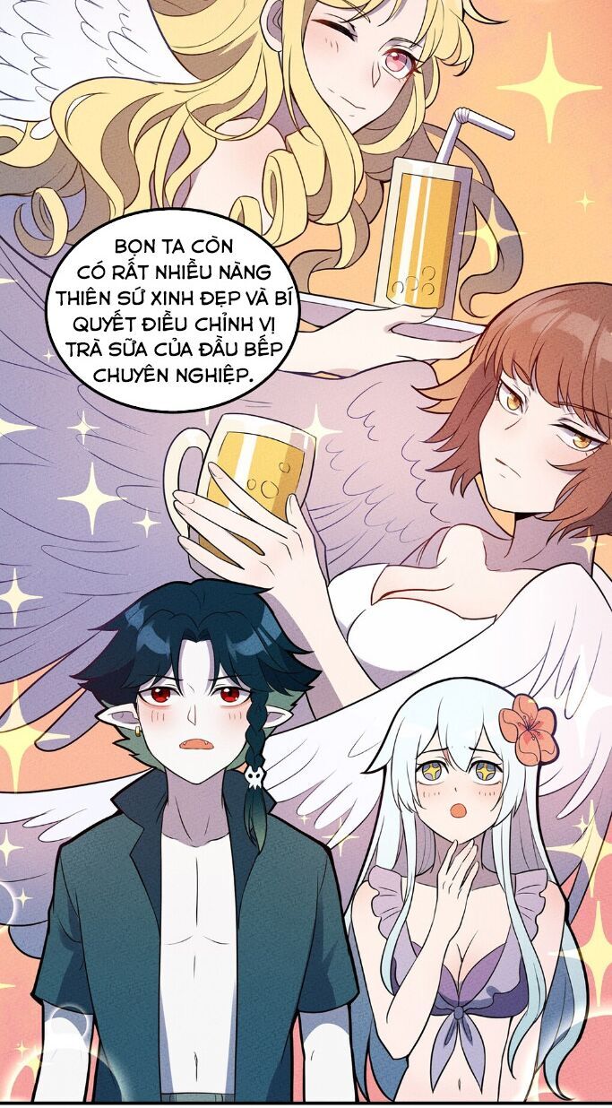 Làm Sao Bây Giờ? Ta Xuyên Không Thành Tiểu Quái Chapter 30 - Trang 2