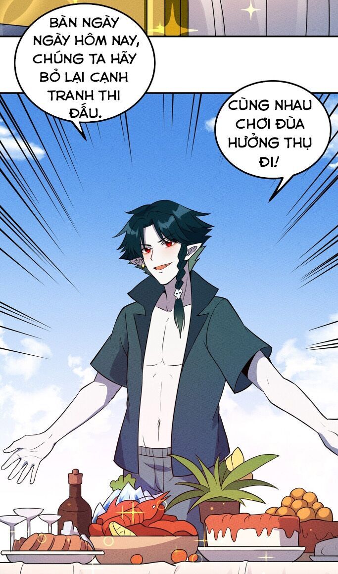 Làm Sao Bây Giờ? Ta Xuyên Không Thành Tiểu Quái Chapter 30 - Trang 2