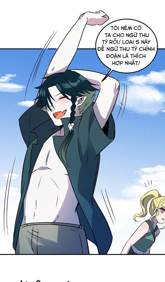 Làm Sao Bây Giờ? Ta Xuyên Không Thành Tiểu Quái Chapter 31 - Trang 2