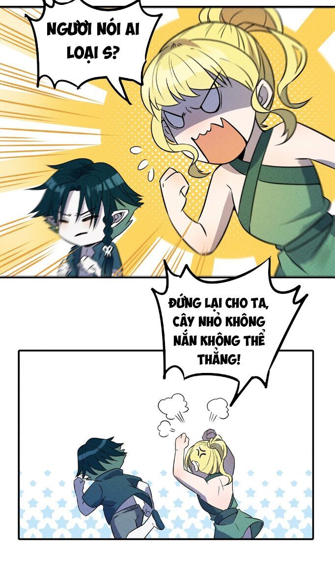 Làm Sao Bây Giờ? Ta Xuyên Không Thành Tiểu Quái Chapter 31 - Trang 2