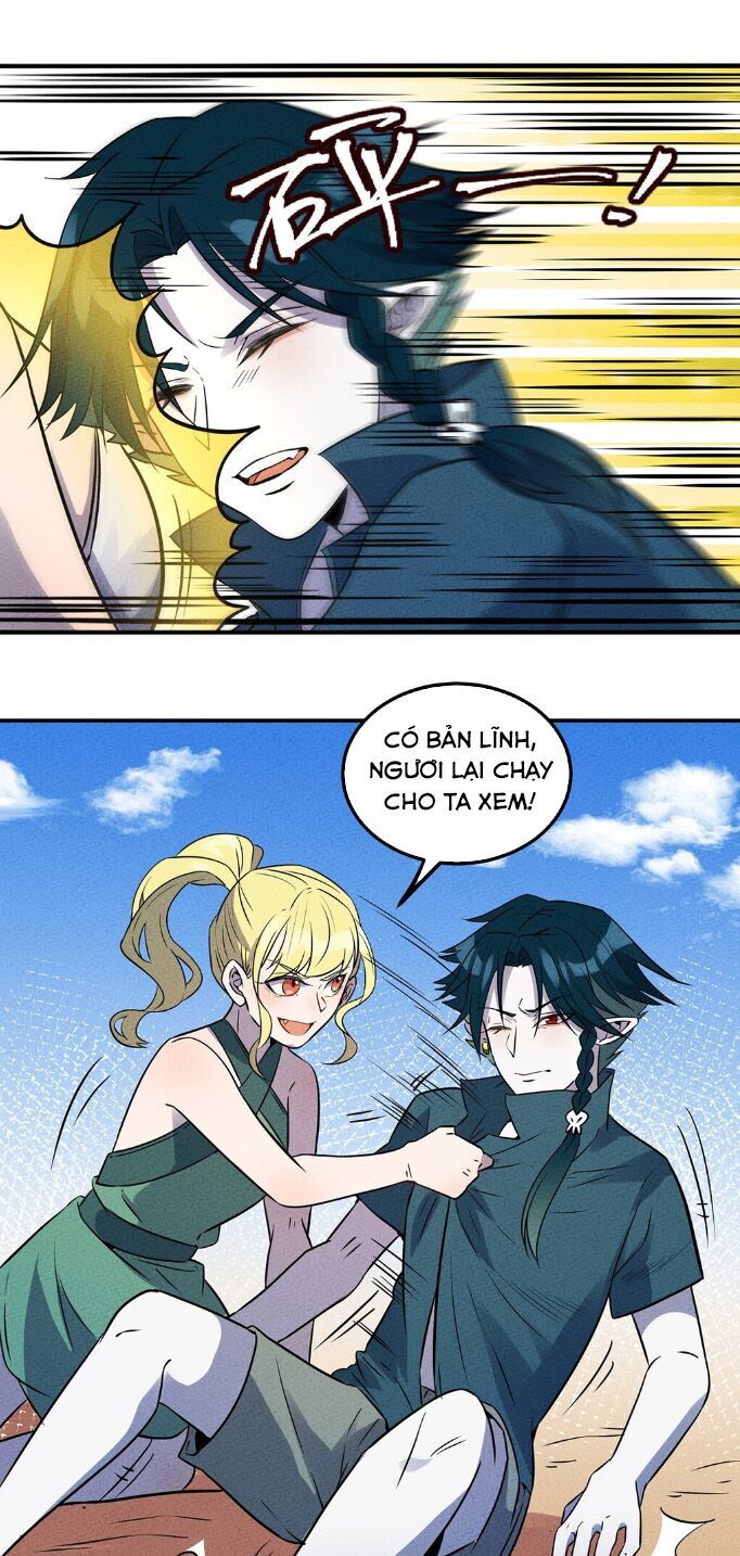 Làm Sao Bây Giờ? Ta Xuyên Không Thành Tiểu Quái Chapter 31 - Trang 2