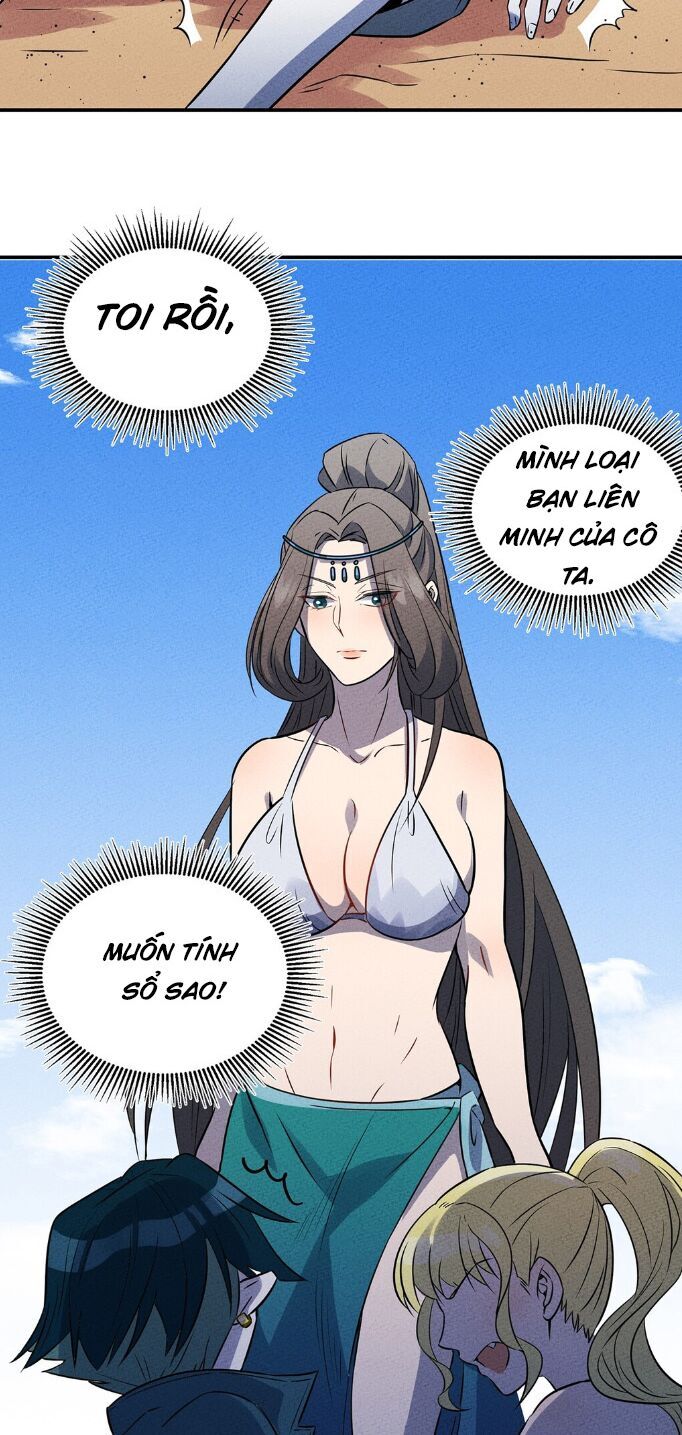 Làm Sao Bây Giờ? Ta Xuyên Không Thành Tiểu Quái Chapter 31 - Trang 2