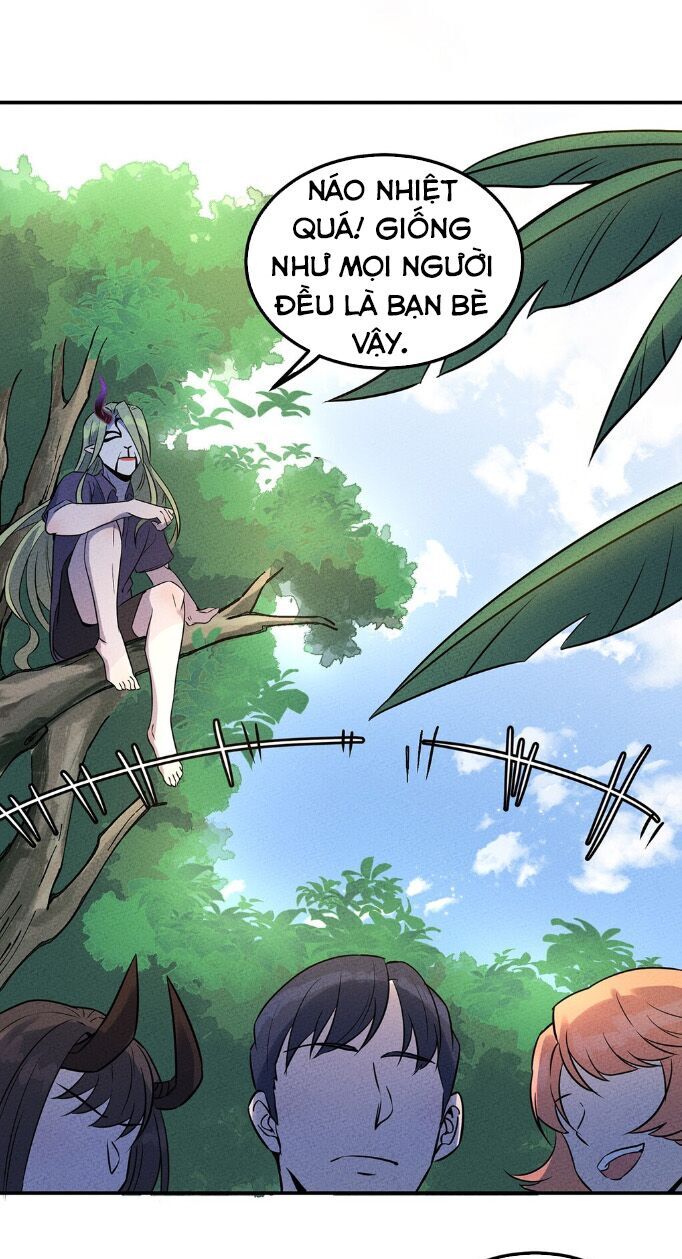 Làm Sao Bây Giờ? Ta Xuyên Không Thành Tiểu Quái Chapter 31 - Trang 2