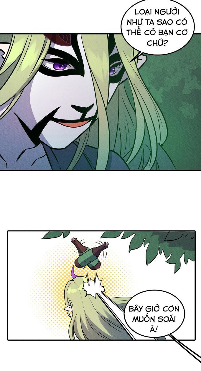 Làm Sao Bây Giờ? Ta Xuyên Không Thành Tiểu Quái Chapter 31 - Trang 2