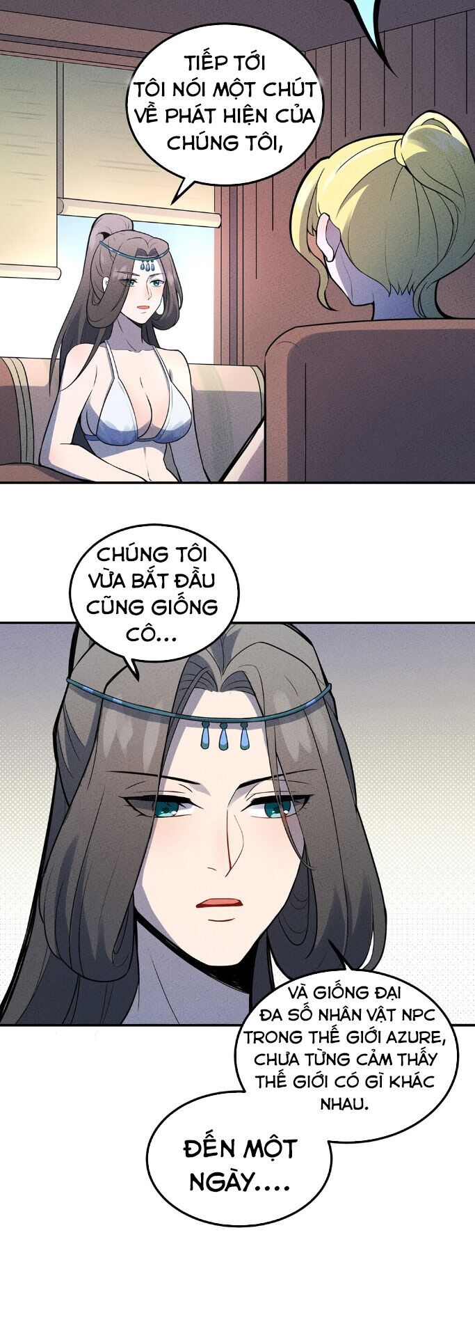 Làm Sao Bây Giờ? Ta Xuyên Không Thành Tiểu Quái Chapter 32 - Trang 2