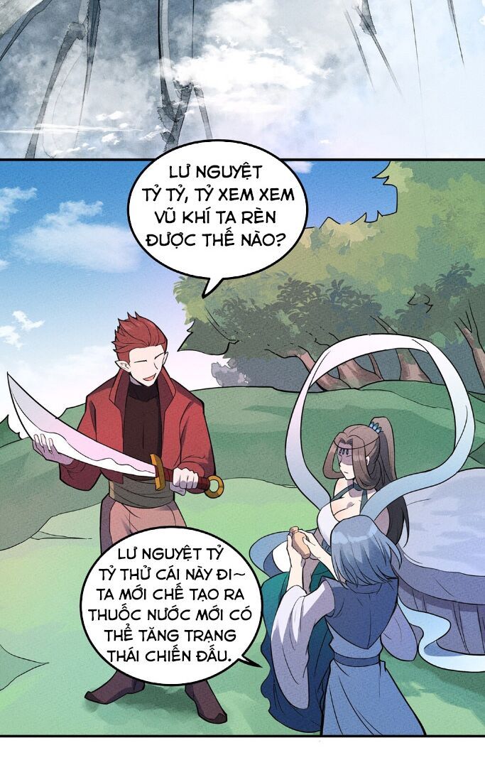 Làm Sao Bây Giờ? Ta Xuyên Không Thành Tiểu Quái Chapter 32 - Trang 2