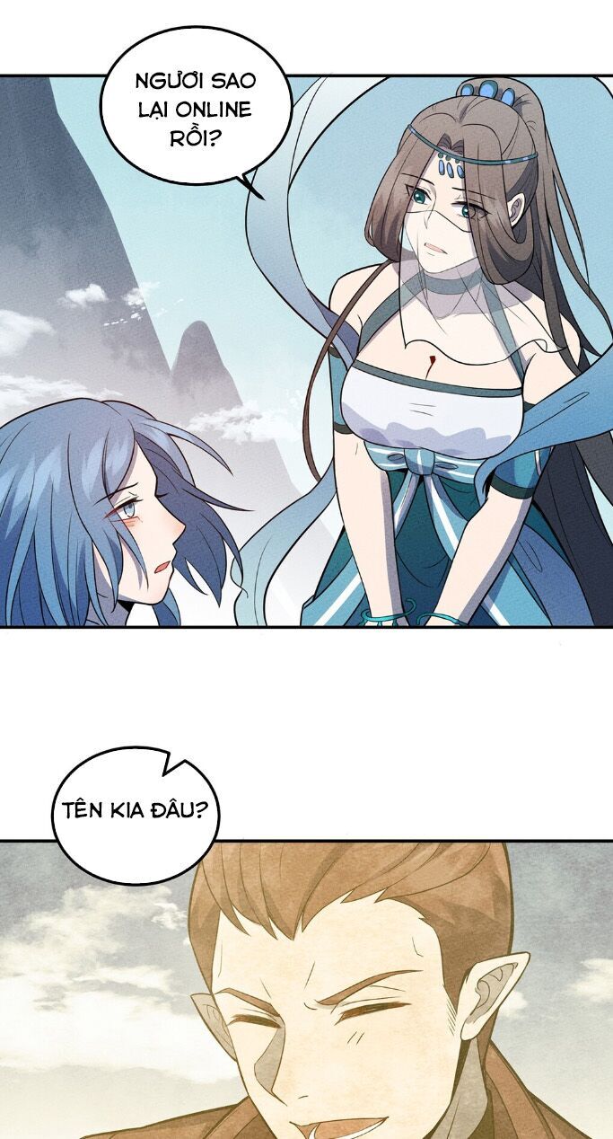 Làm Sao Bây Giờ? Ta Xuyên Không Thành Tiểu Quái Chapter 32 - Trang 2