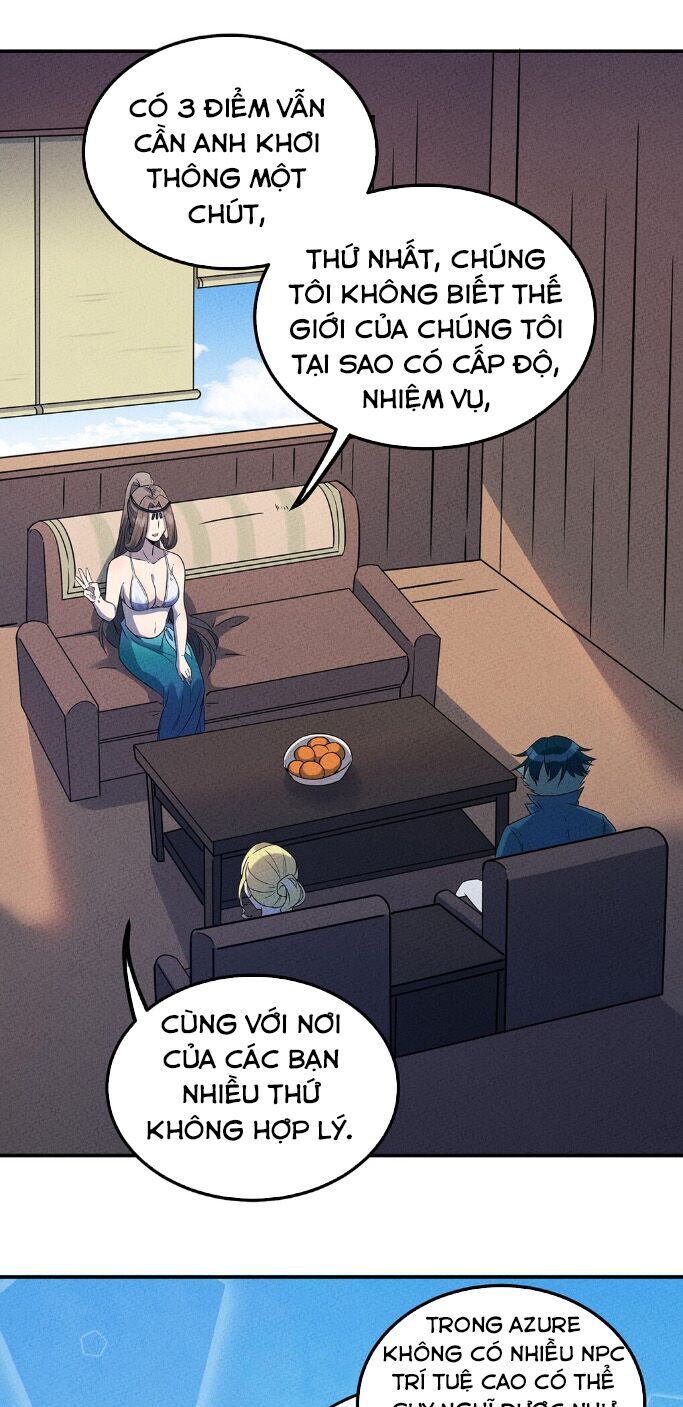 Làm Sao Bây Giờ? Ta Xuyên Không Thành Tiểu Quái Chapter 33 - Trang 2