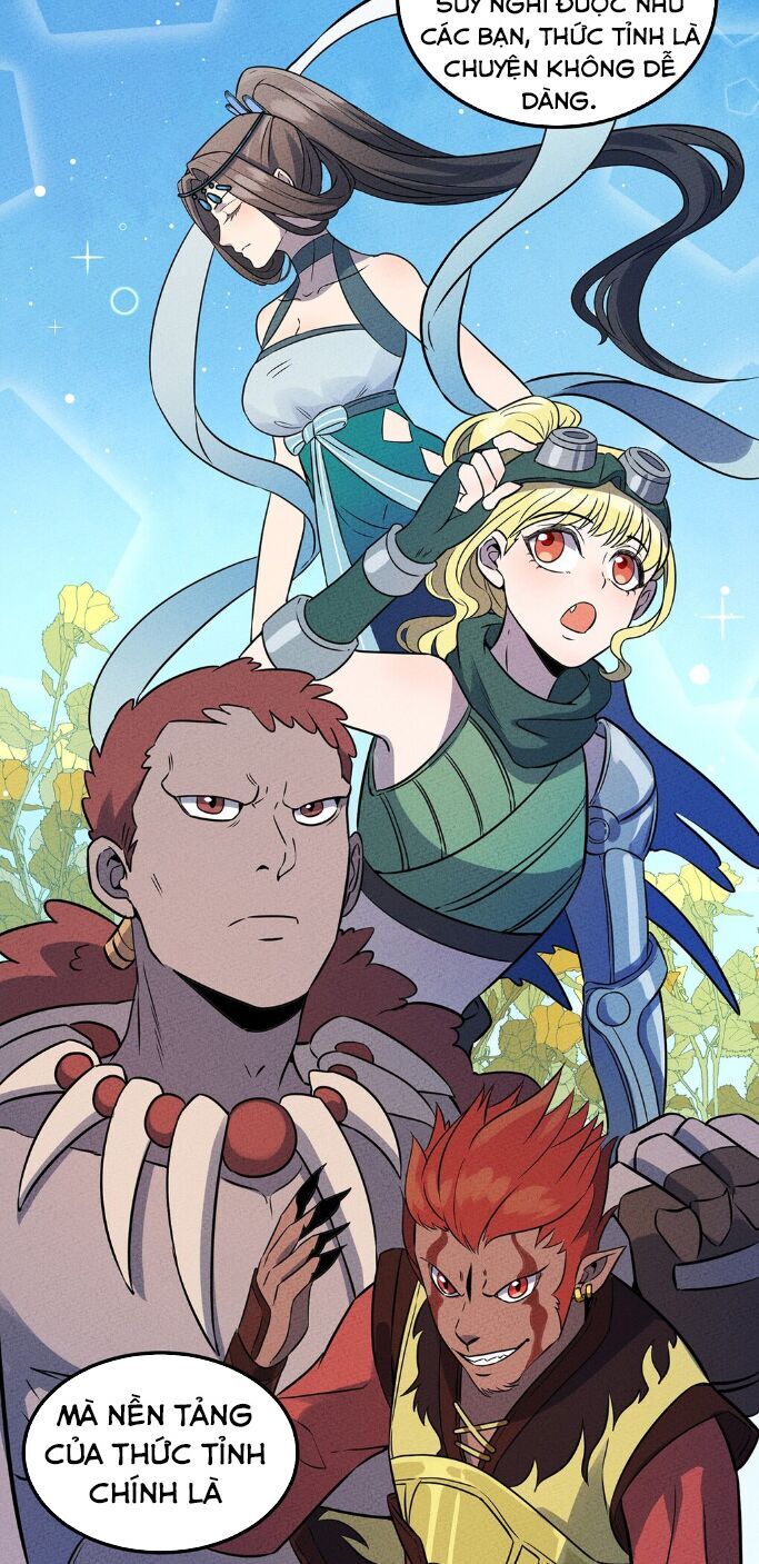 Làm Sao Bây Giờ? Ta Xuyên Không Thành Tiểu Quái Chapter 33 - Trang 2