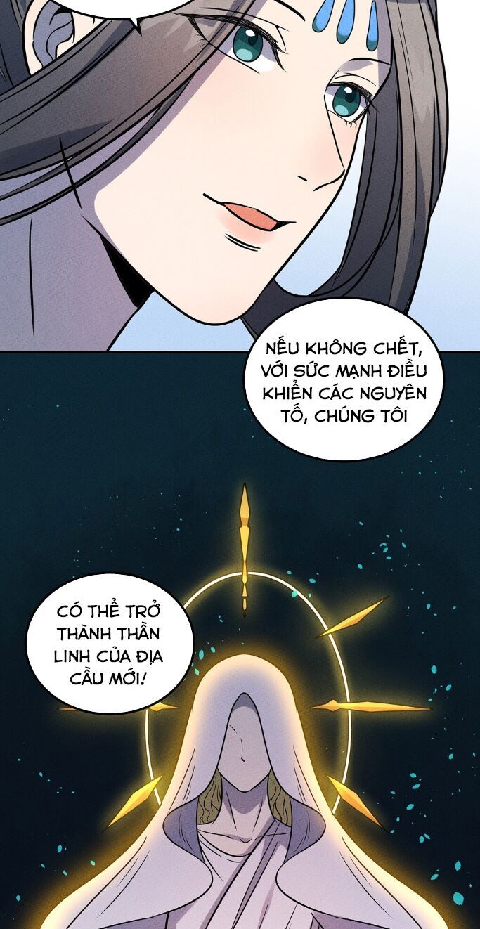 Làm Sao Bây Giờ? Ta Xuyên Không Thành Tiểu Quái Chapter 33 - Trang 2