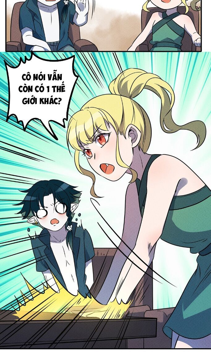 Làm Sao Bây Giờ? Ta Xuyên Không Thành Tiểu Quái Chapter 33 - Trang 2