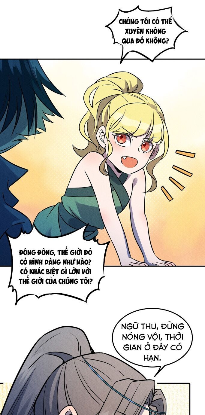 Làm Sao Bây Giờ? Ta Xuyên Không Thành Tiểu Quái Chapter 33 - Trang 2