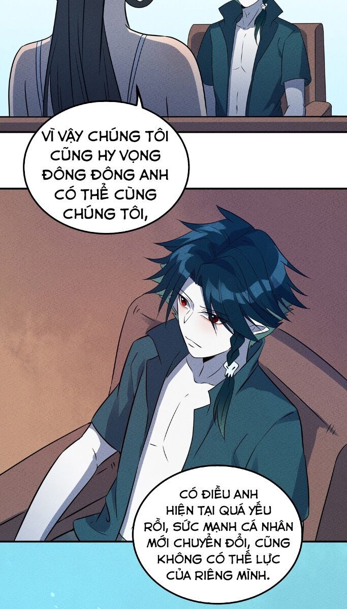 Làm Sao Bây Giờ? Ta Xuyên Không Thành Tiểu Quái Chapter 33 - Trang 2