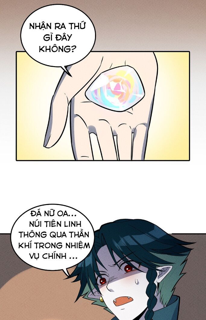 Làm Sao Bây Giờ? Ta Xuyên Không Thành Tiểu Quái Chapter 33 - Trang 2