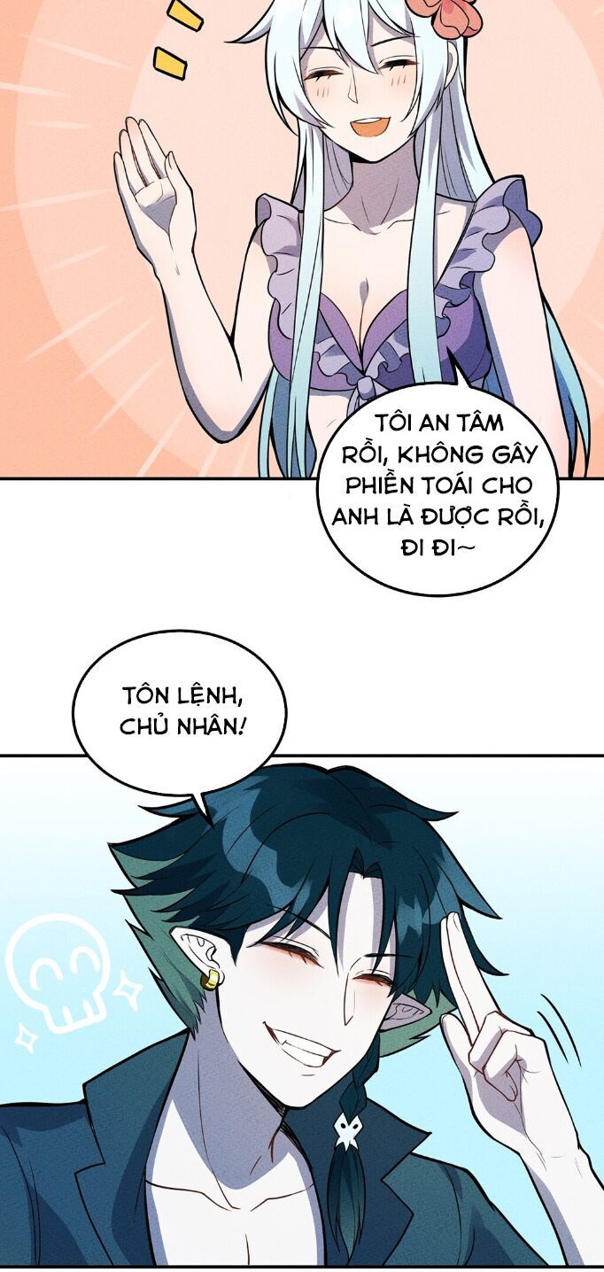 Làm Sao Bây Giờ? Ta Xuyên Không Thành Tiểu Quái Chapter 34 - Trang 2