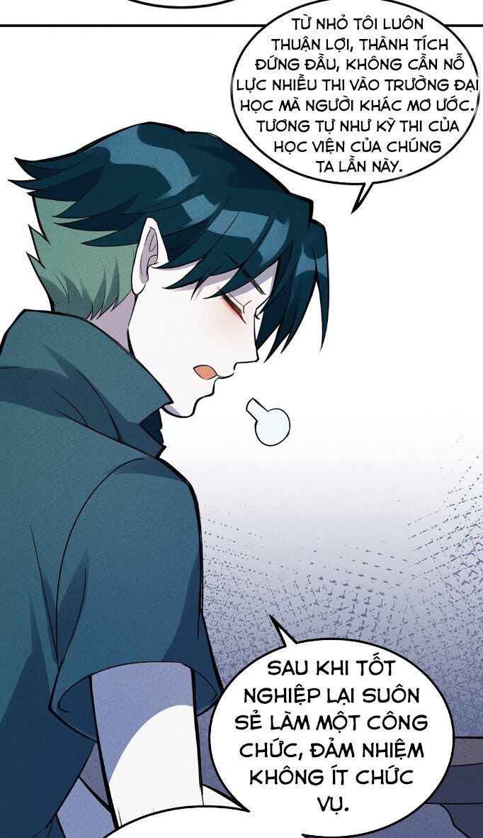 Làm Sao Bây Giờ? Ta Xuyên Không Thành Tiểu Quái Chapter 34 - Trang 2