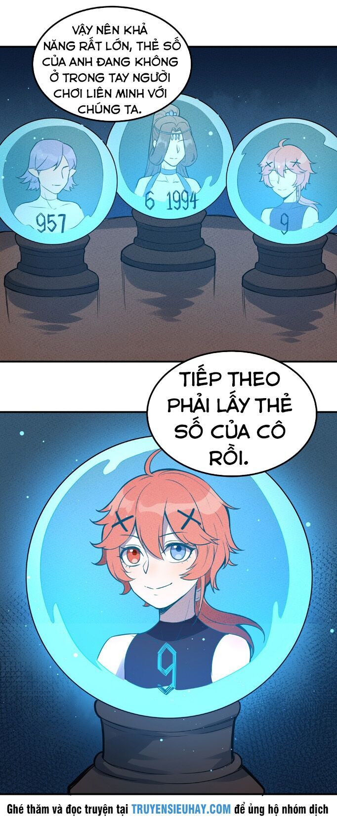 Làm Sao Bây Giờ? Ta Xuyên Không Thành Tiểu Quái Chapter 34 - Trang 2